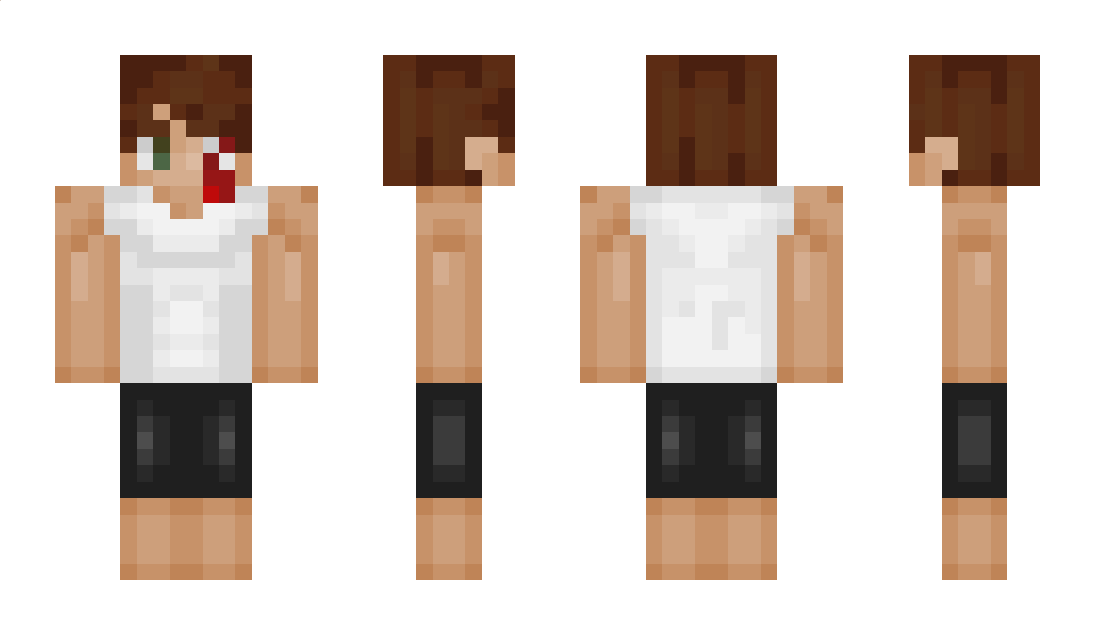 Loomy_ Minecraft Skin