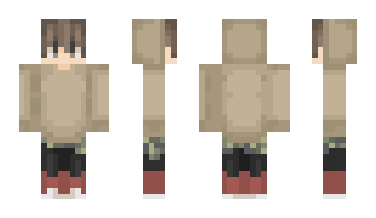 Mangoi Minecraft Skin