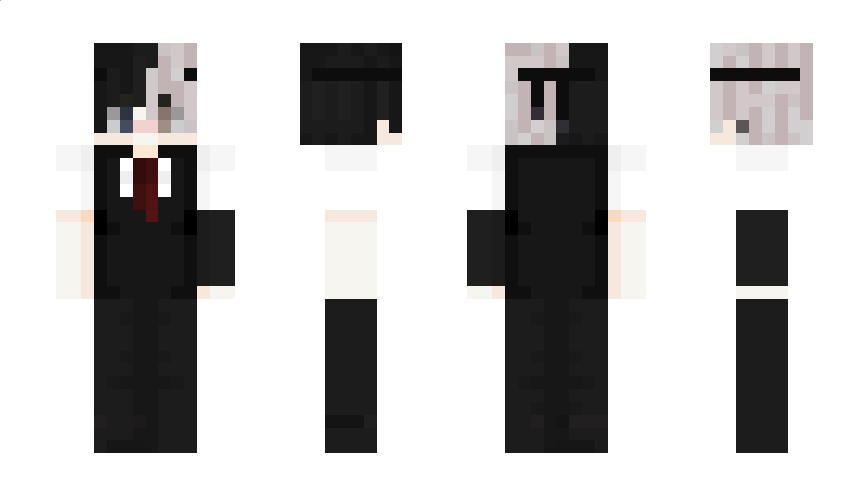 CraftedCod Minecraft Skin