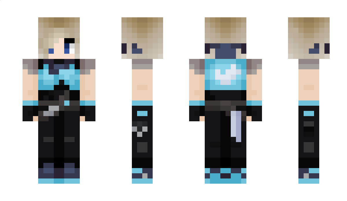 The_CYRUS Minecraft Skin