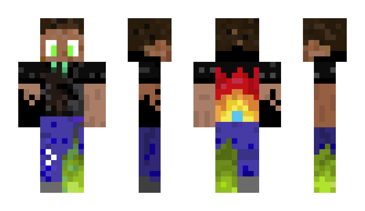 Jonathan_X Minecraft Skin