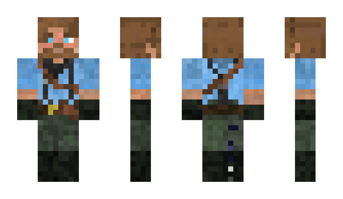 Kodopolis134 Minecraft Skin