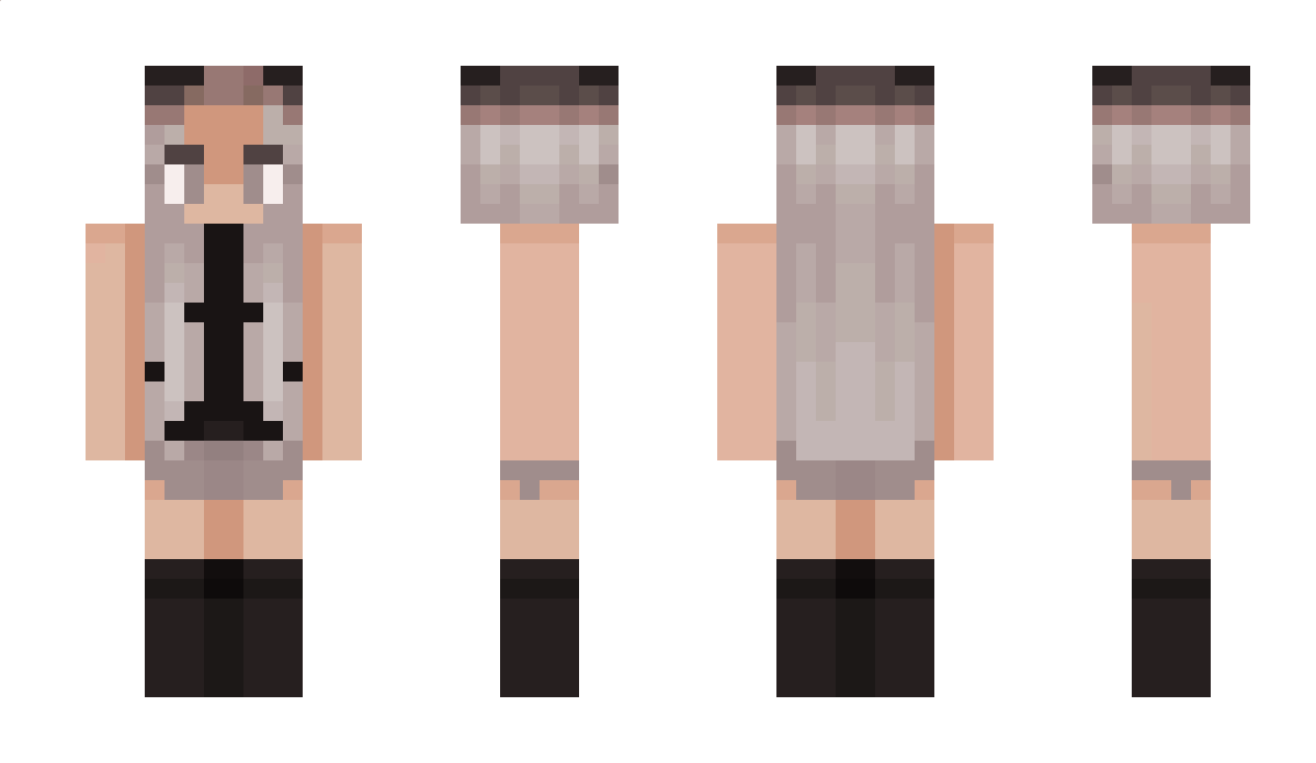 Nyoro Minecraft Skin