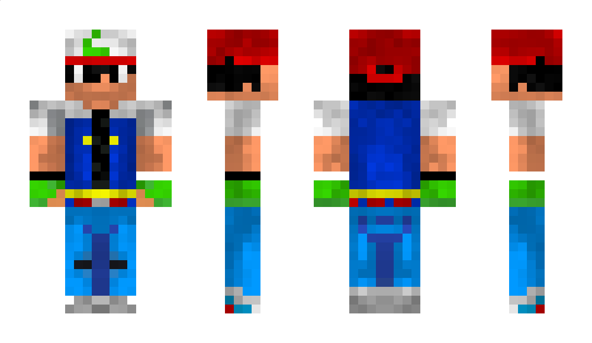 PeEse Minecraft Skin