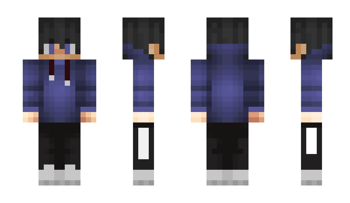 ImJustlikethis Minecraft Skin