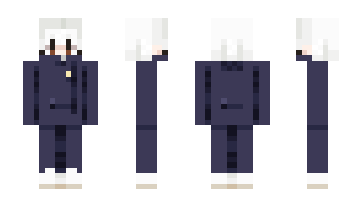 LaserLeif88 Minecraft Skin