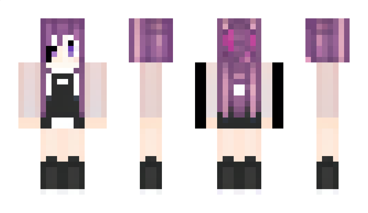 LunarCallie Minecraft Skin