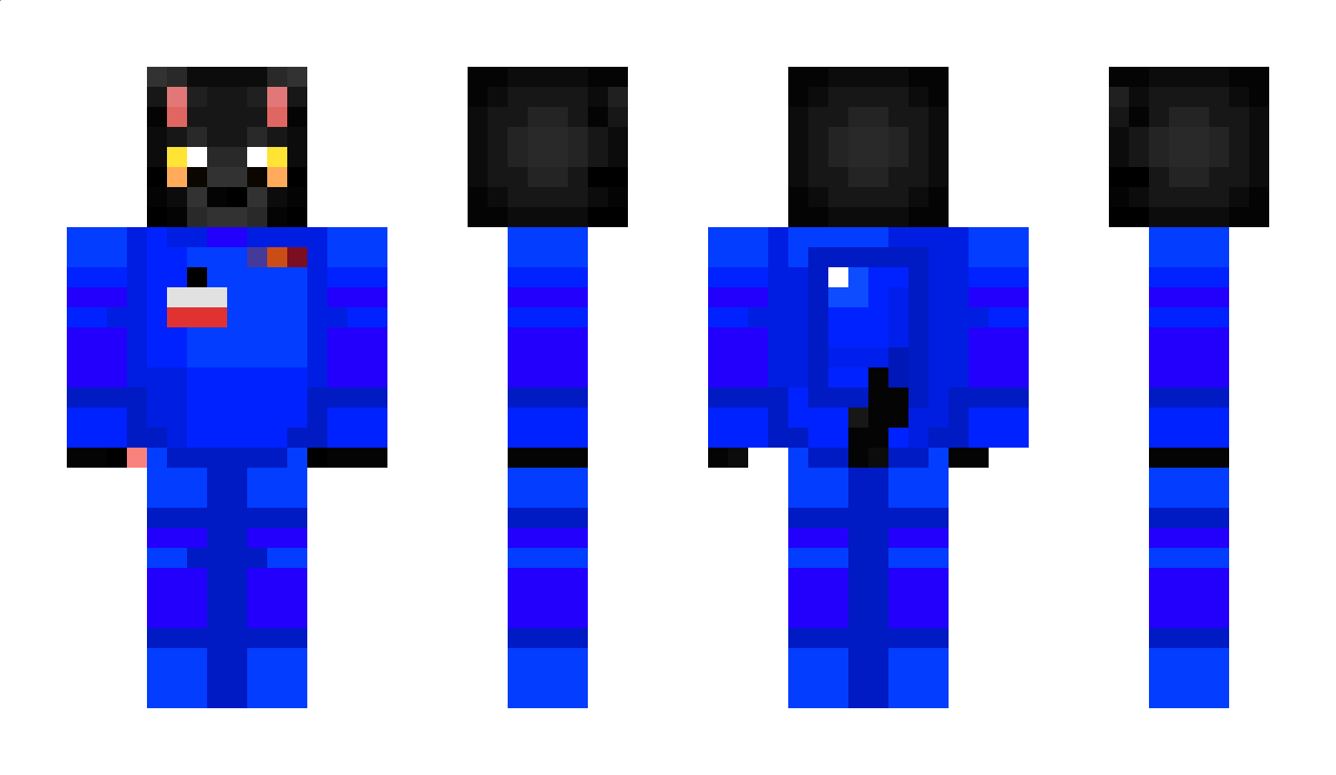 GooseVR__ Minecraft Skin