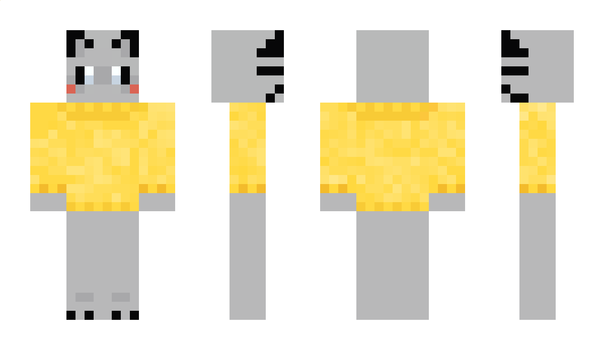 ggleb2 Minecraft Skin