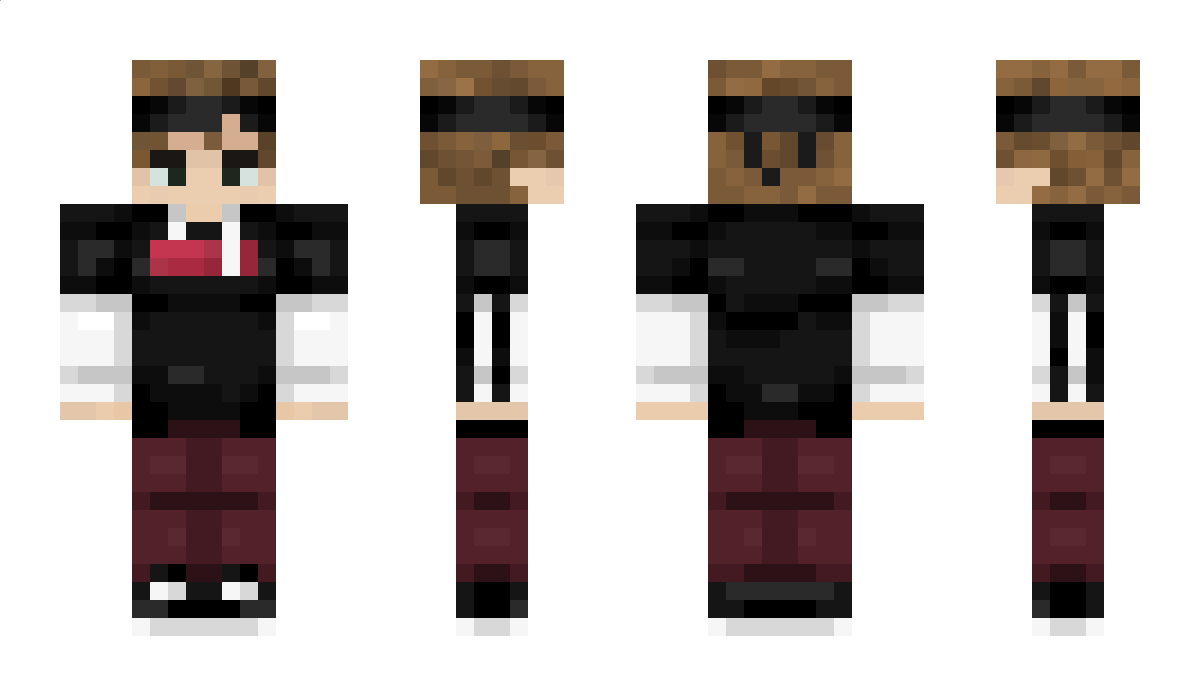 Pavchs55 Minecraft Skin