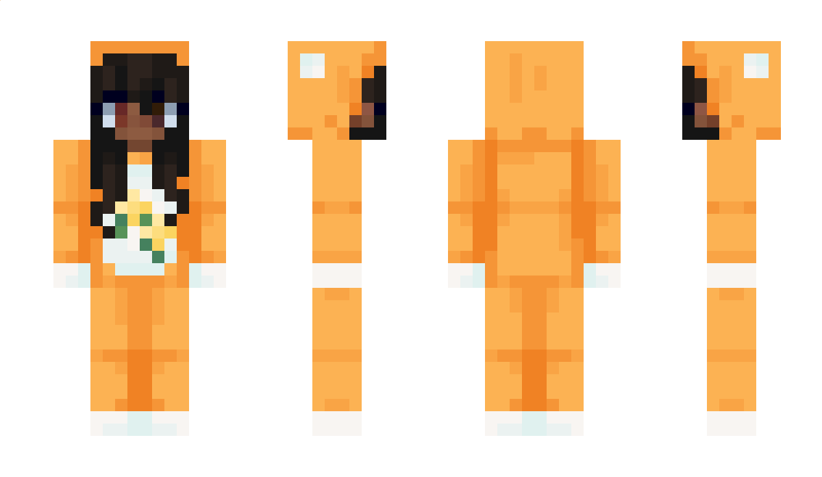 alyvsu Minecraft Skin