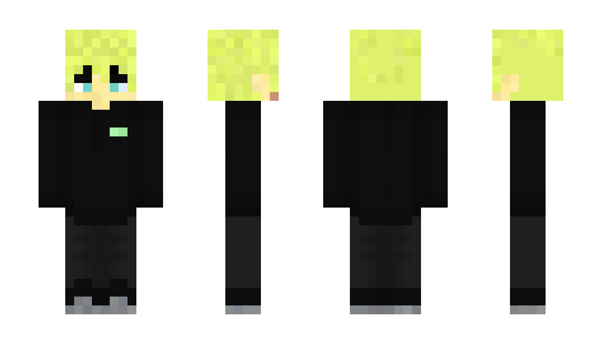 ItzAvenue Minecraft Skin