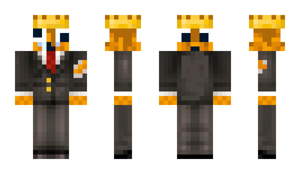 The_Waffi Minecraft Skin