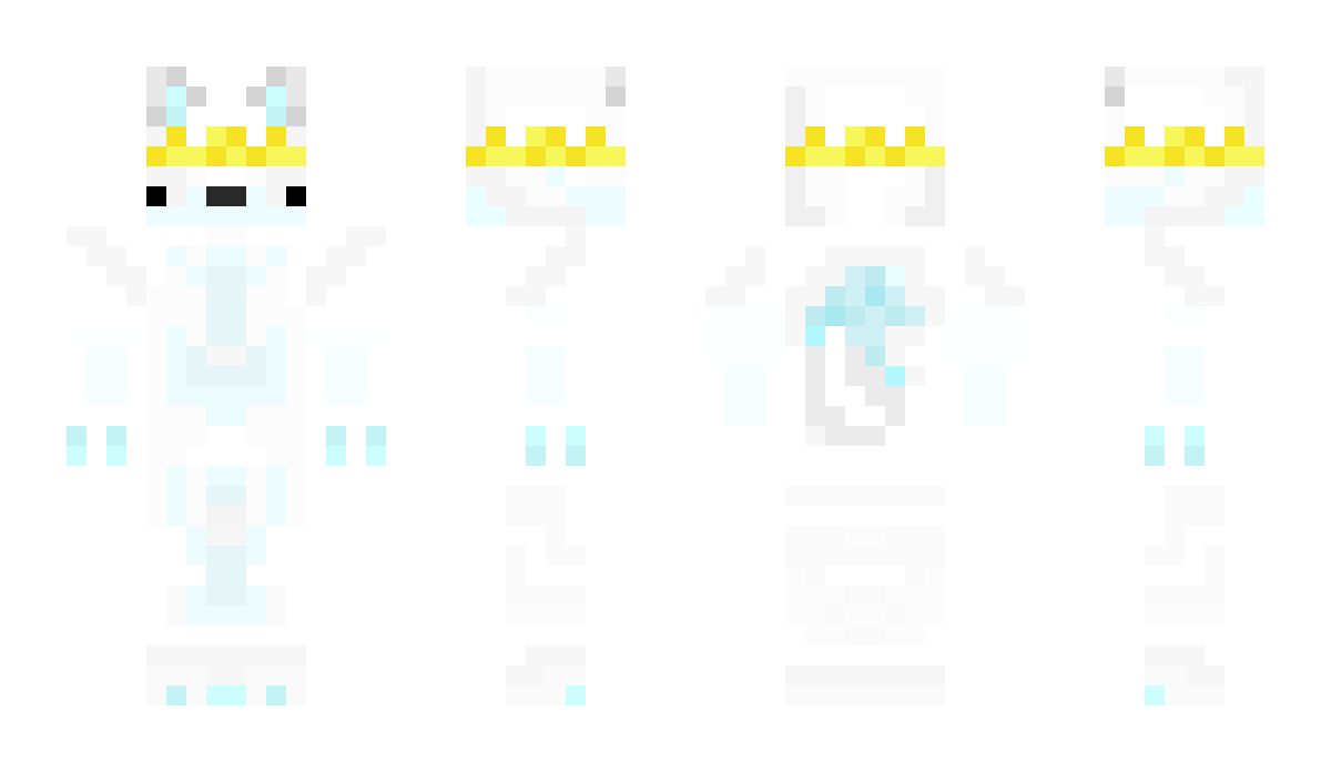 ProcessWind Minecraft Skin