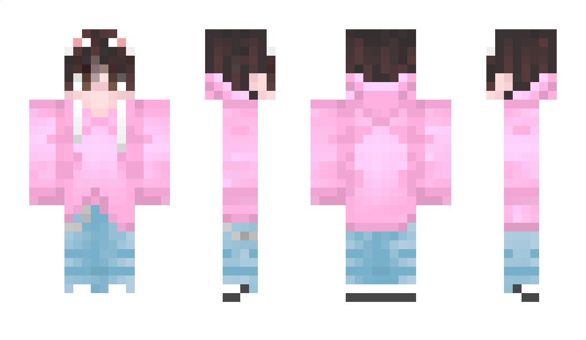 Freezer_mod Minecraft Skin