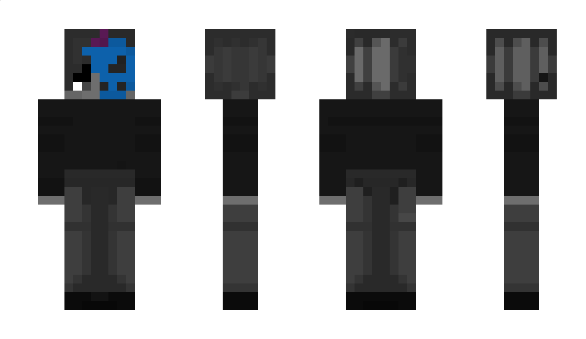 ObvLevy Minecraft Skin