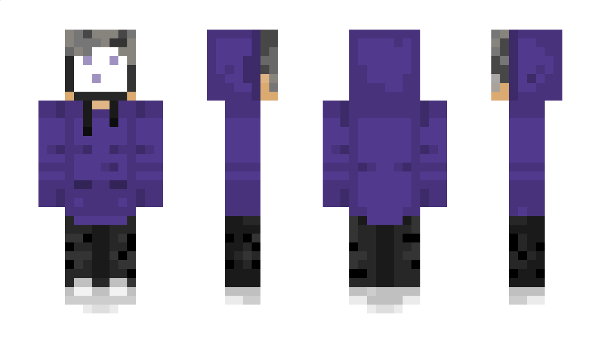 ThePancreasMan Minecraft Skin