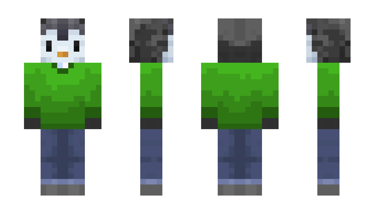 Olivershine2327 Minecraft Skin