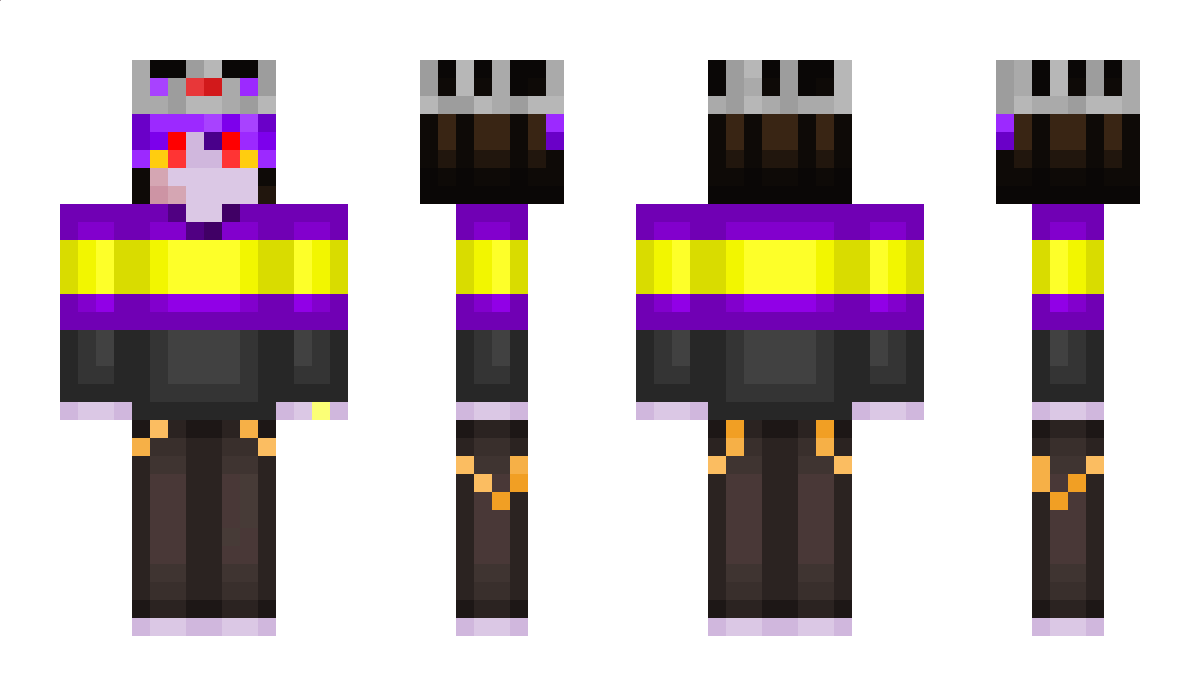 RhysDoesCrimes Minecraft Skin