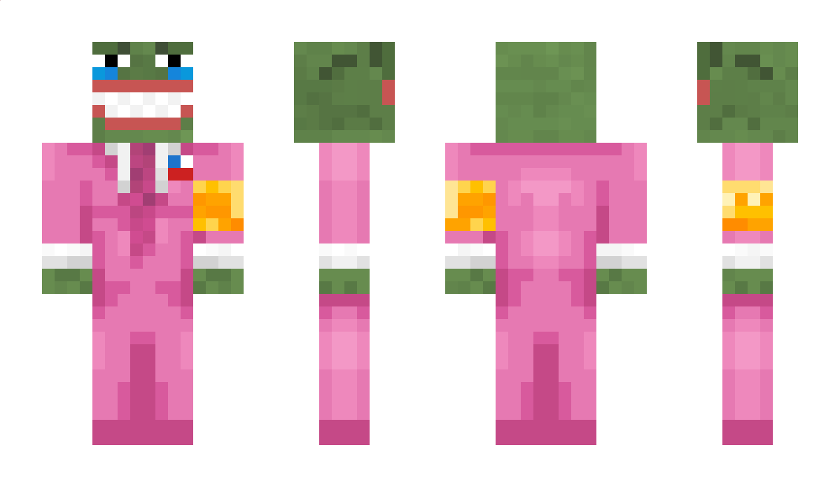 bogdofreewoman Minecraft Skin