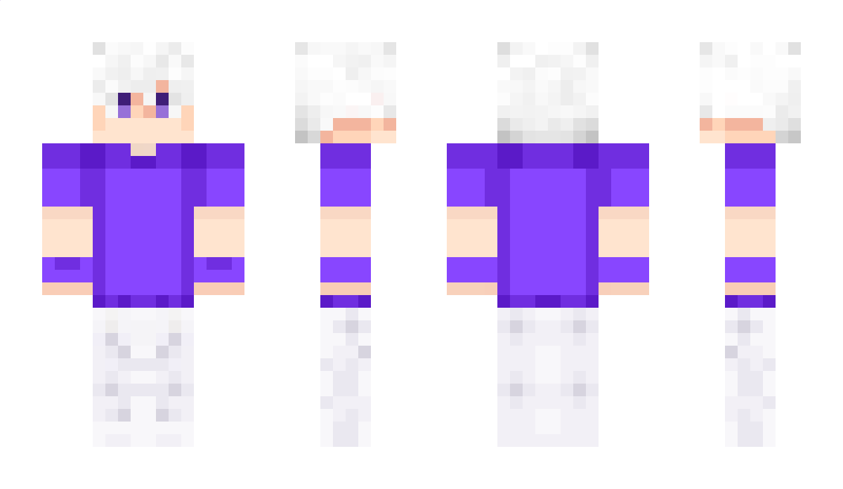 Alesey Minecraft Skin