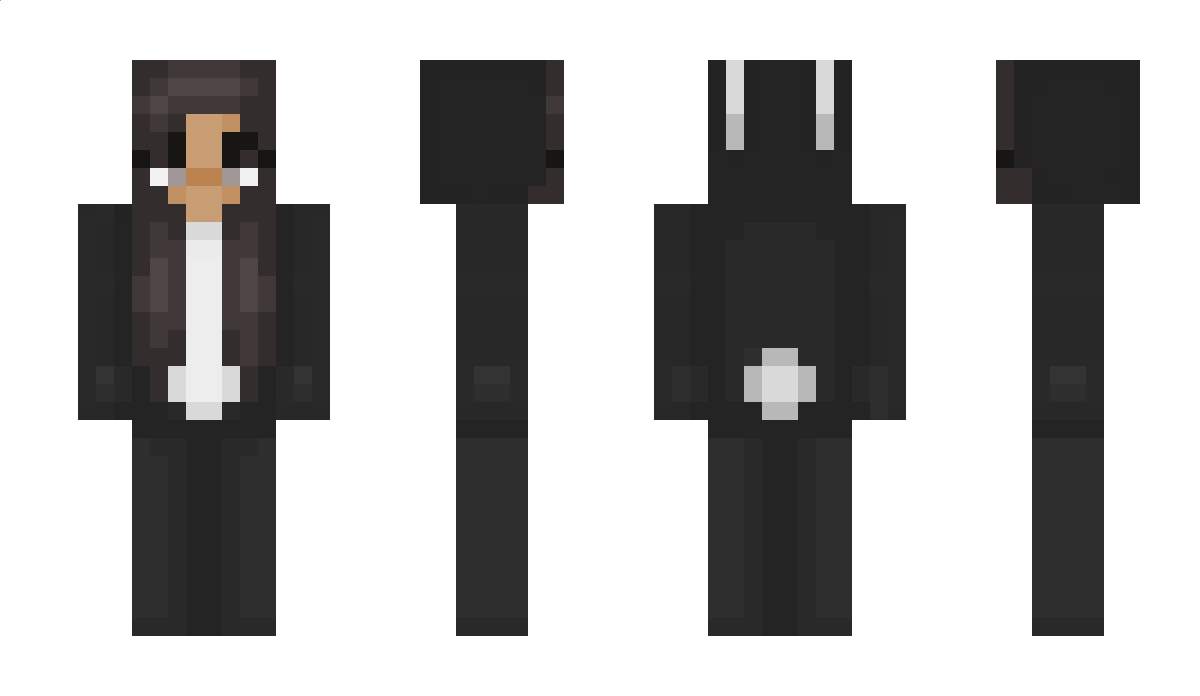 clqu Minecraft Skin