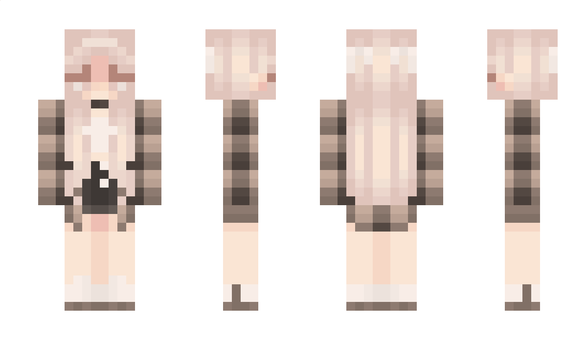 Azkjks Minecraft Skin