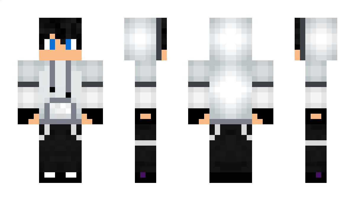 Dysto Minecraft Skin