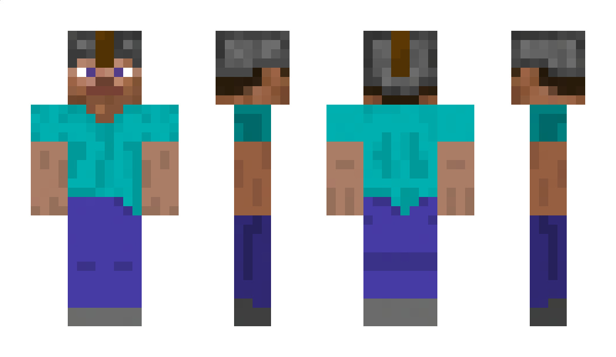 lavaboy Minecraft Skin