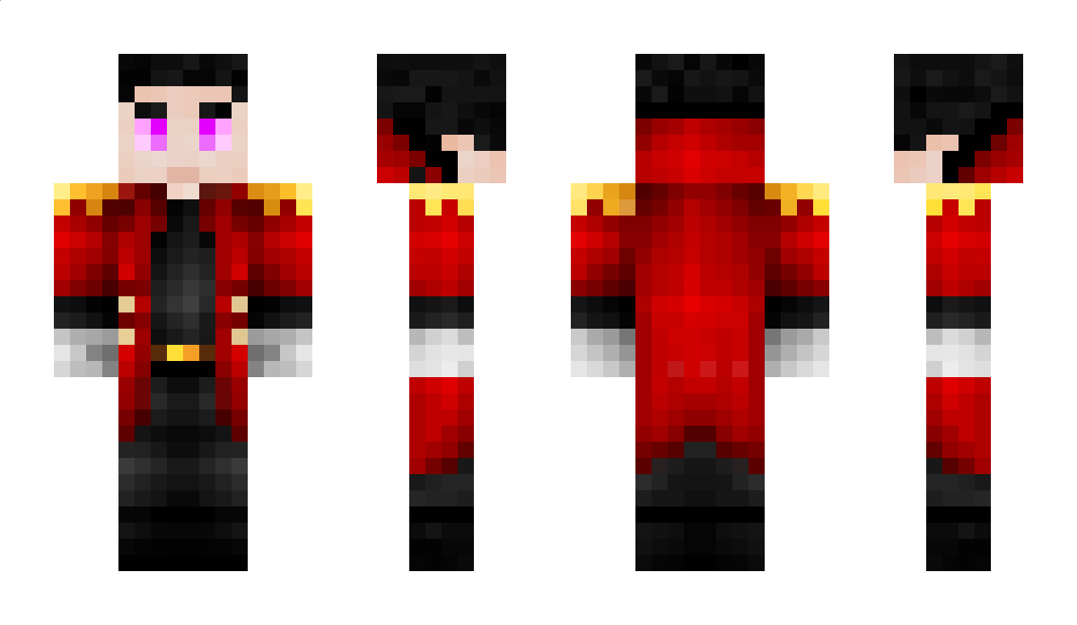 Mayk Minecraft Skin