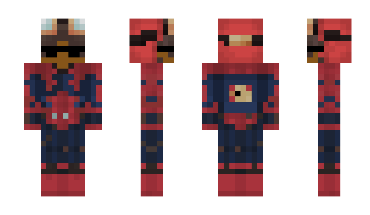 Boodon Minecraft Skin