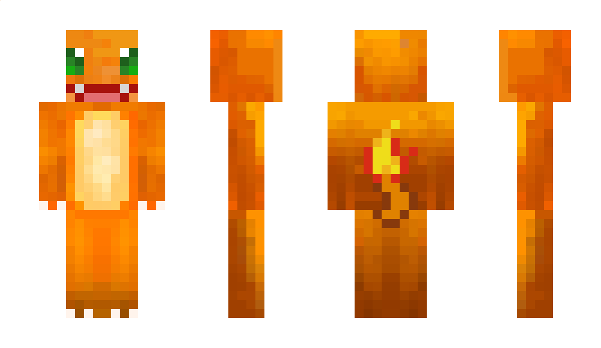 schlauerapfel Minecraft Skin