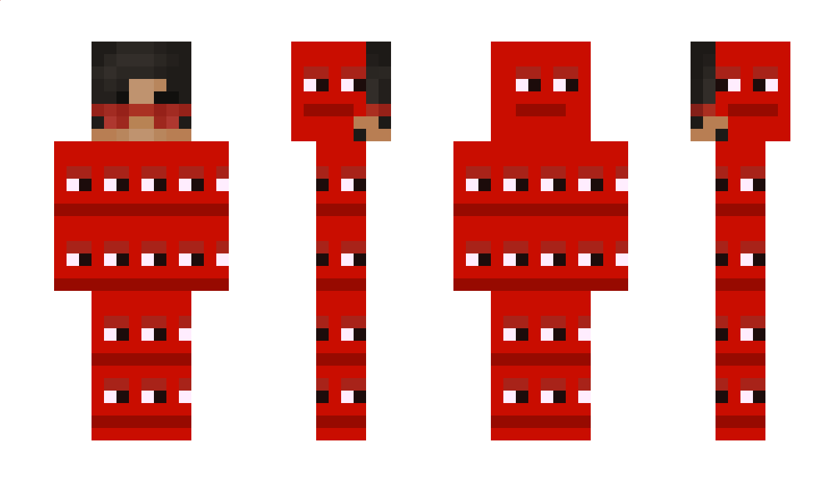 jarac Minecraft Skin