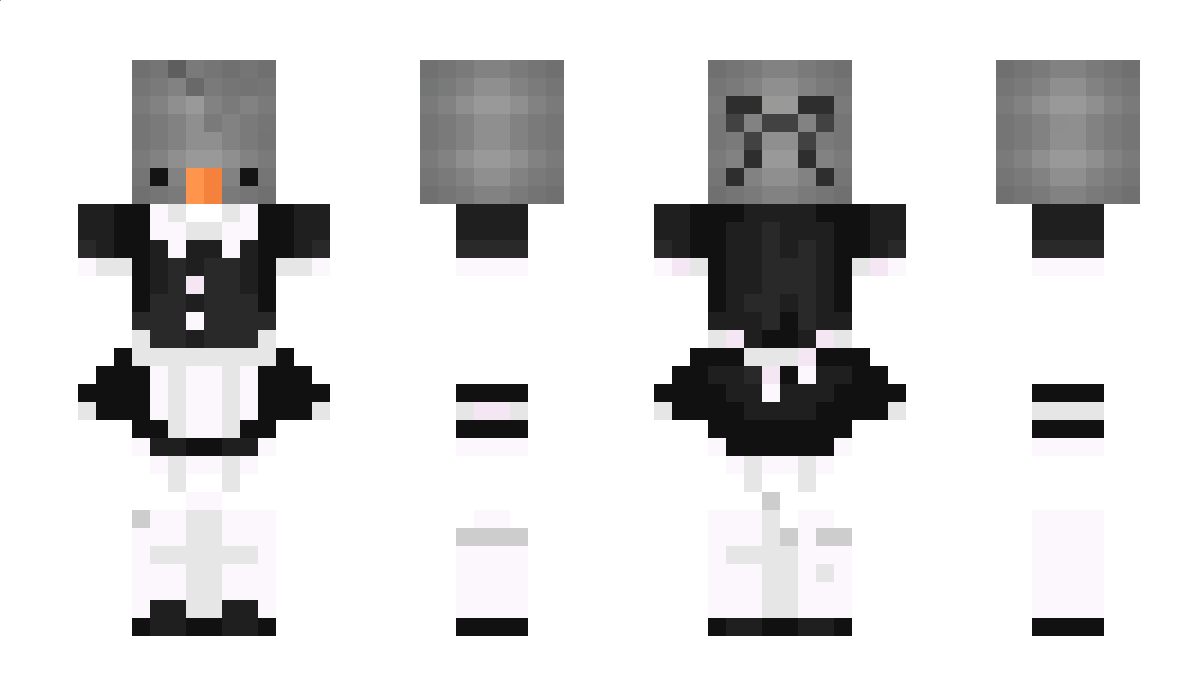 wfoss Minecraft Skin