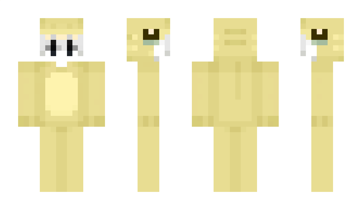 Bill_Cipher9 Minecraft Skin