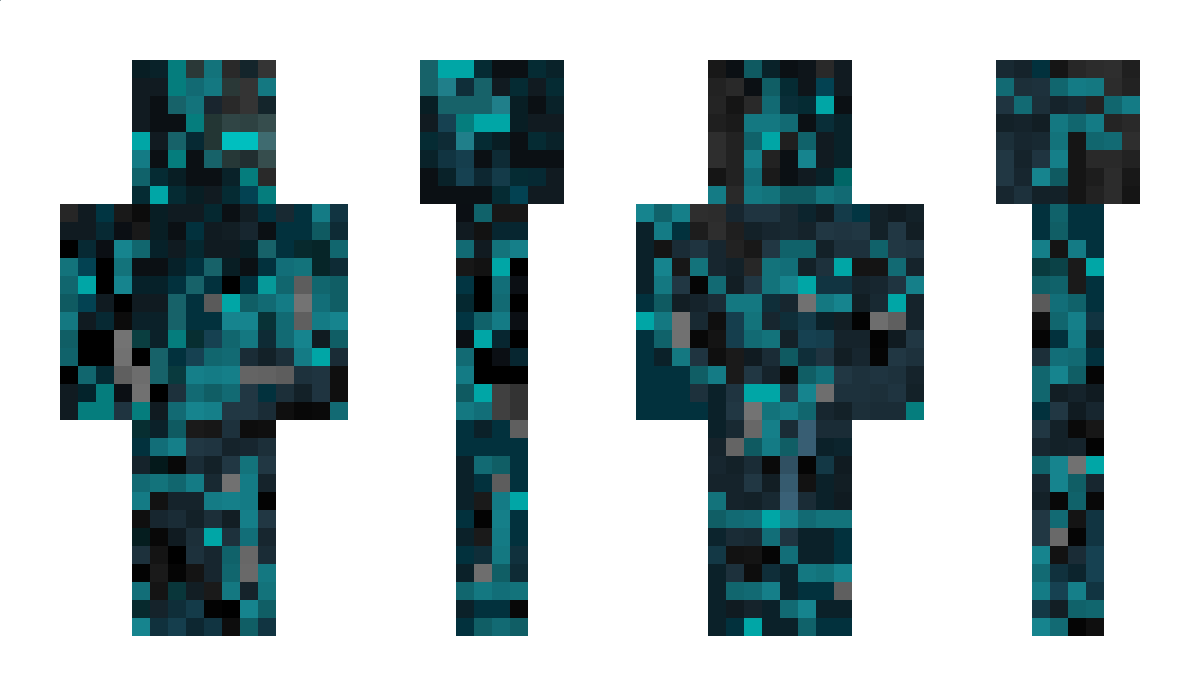 Sculkiis Minecraft Skin