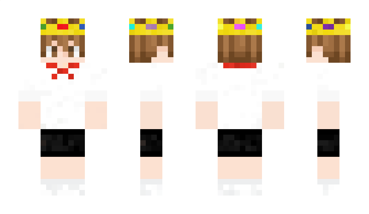 CeoOfH Minecraft Skin