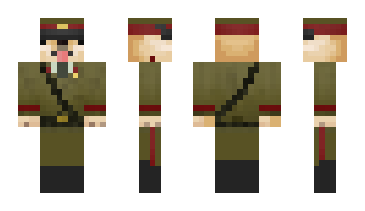 CORONEL_AUAU Minecraft Skin