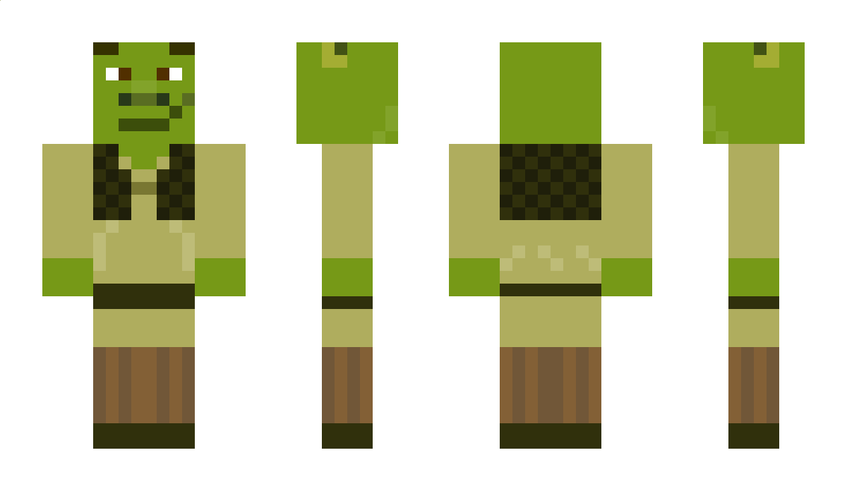 ImAlive Minecraft Skin