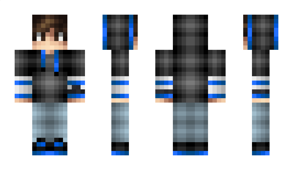 Aphexx Minecraft Skin