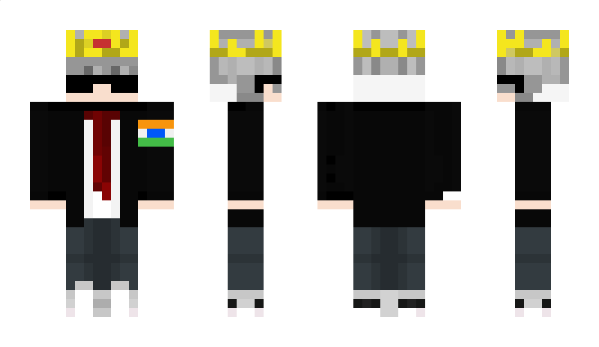 TwTShad0w_ Minecraft Skin