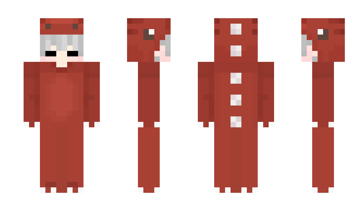 LincGames Minecraft Skin