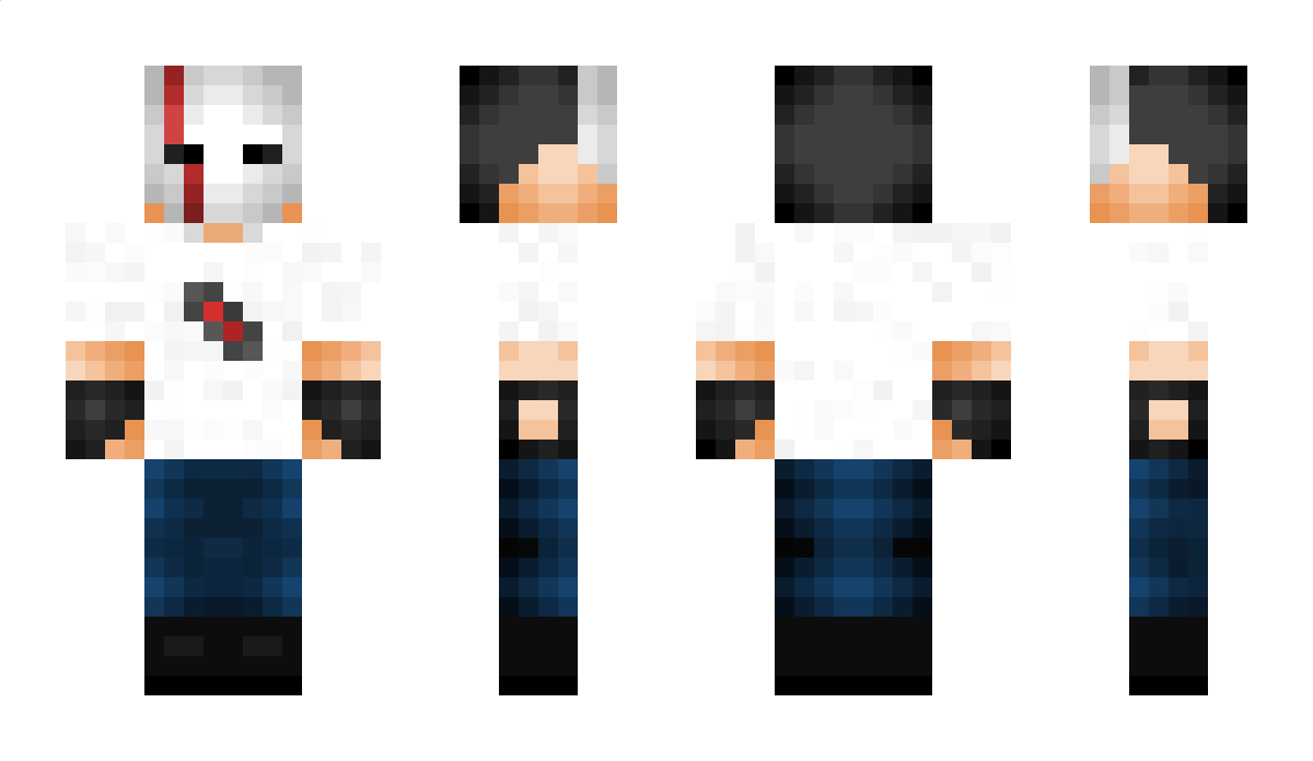 Fifth_Door Minecraft Skin