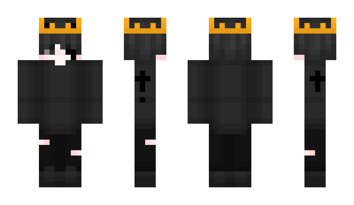 offDaQ Minecraft Skin