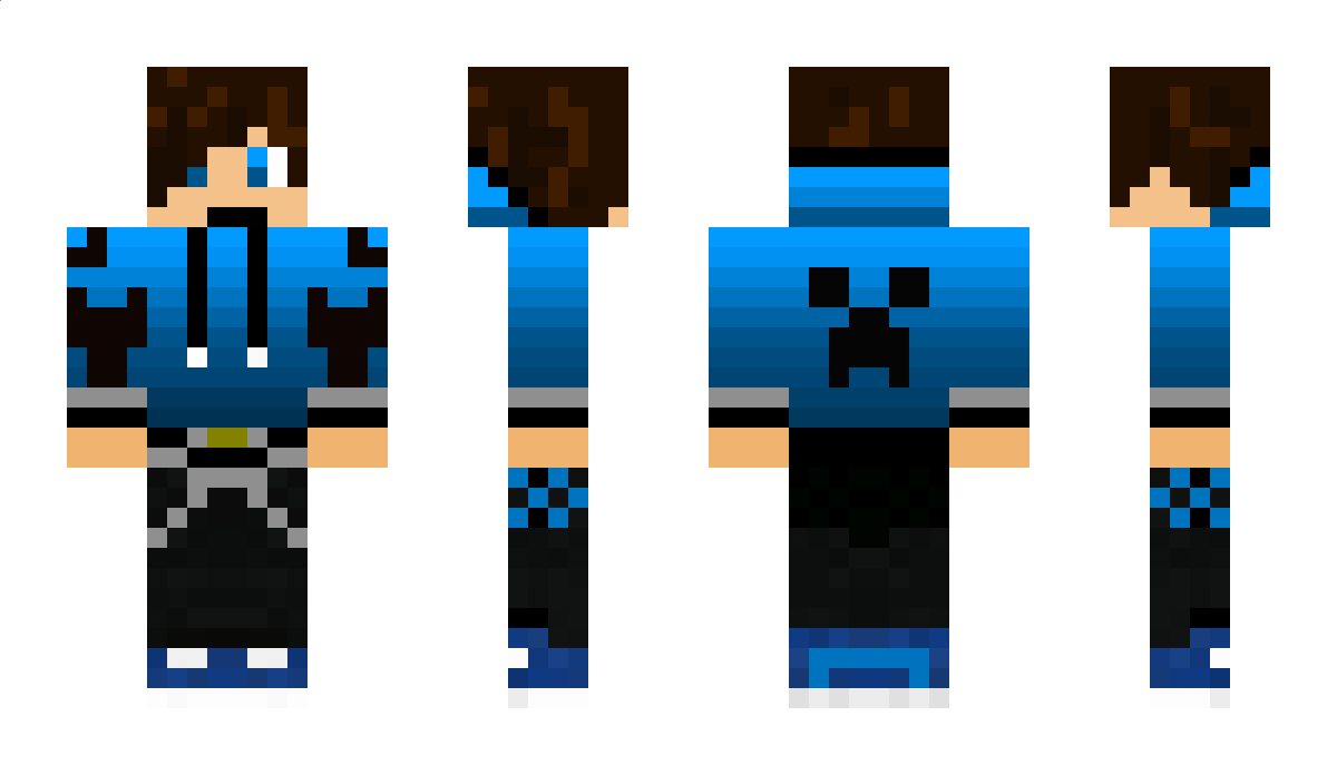 DonJones Minecraft Skin