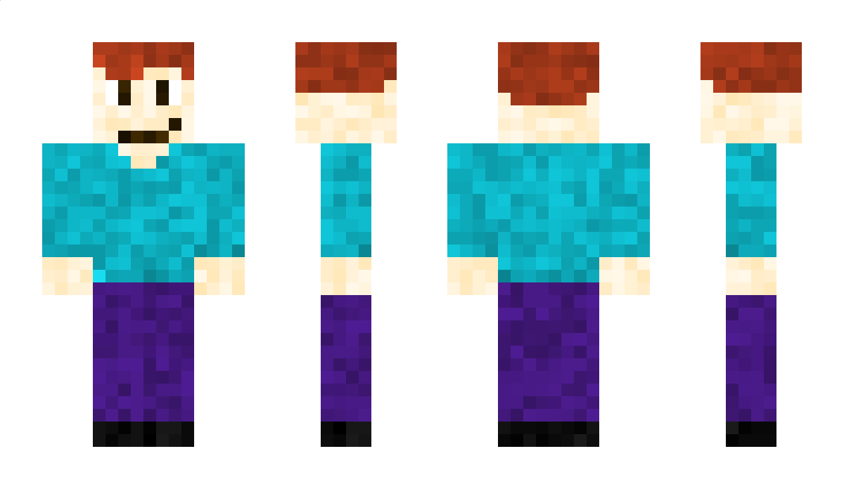 Smerfy_to_kozaki Minecraft Skin