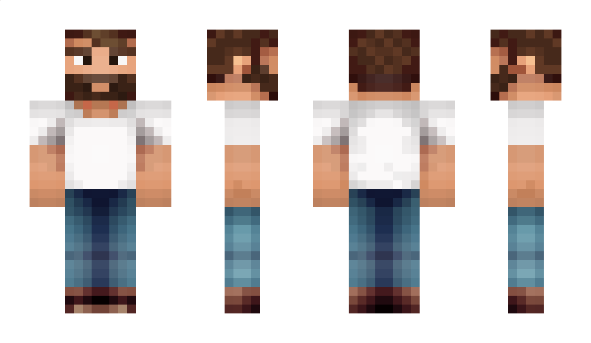 lapsedlistener Minecraft Skin