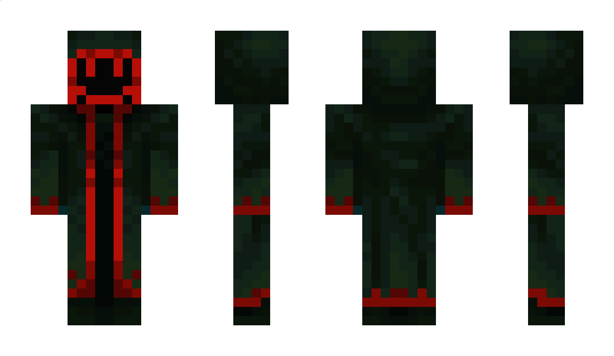 TottalyFBI Minecraft Skin