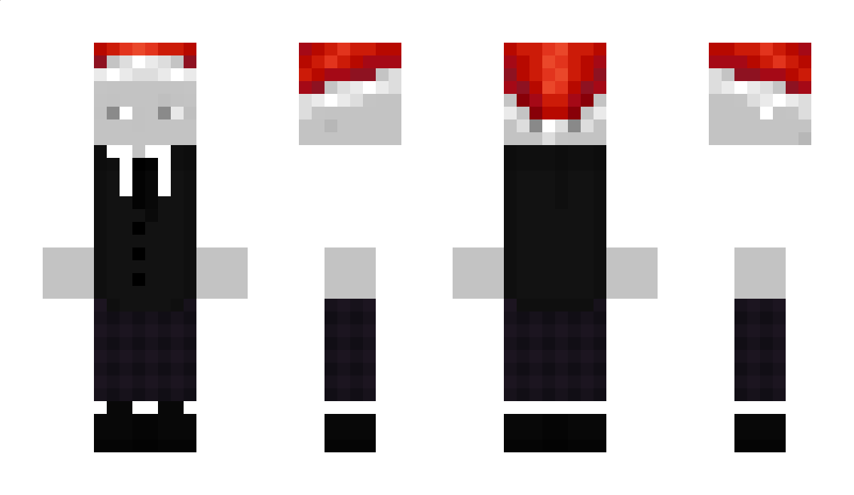 Xottic_Chriss Minecraft Skin