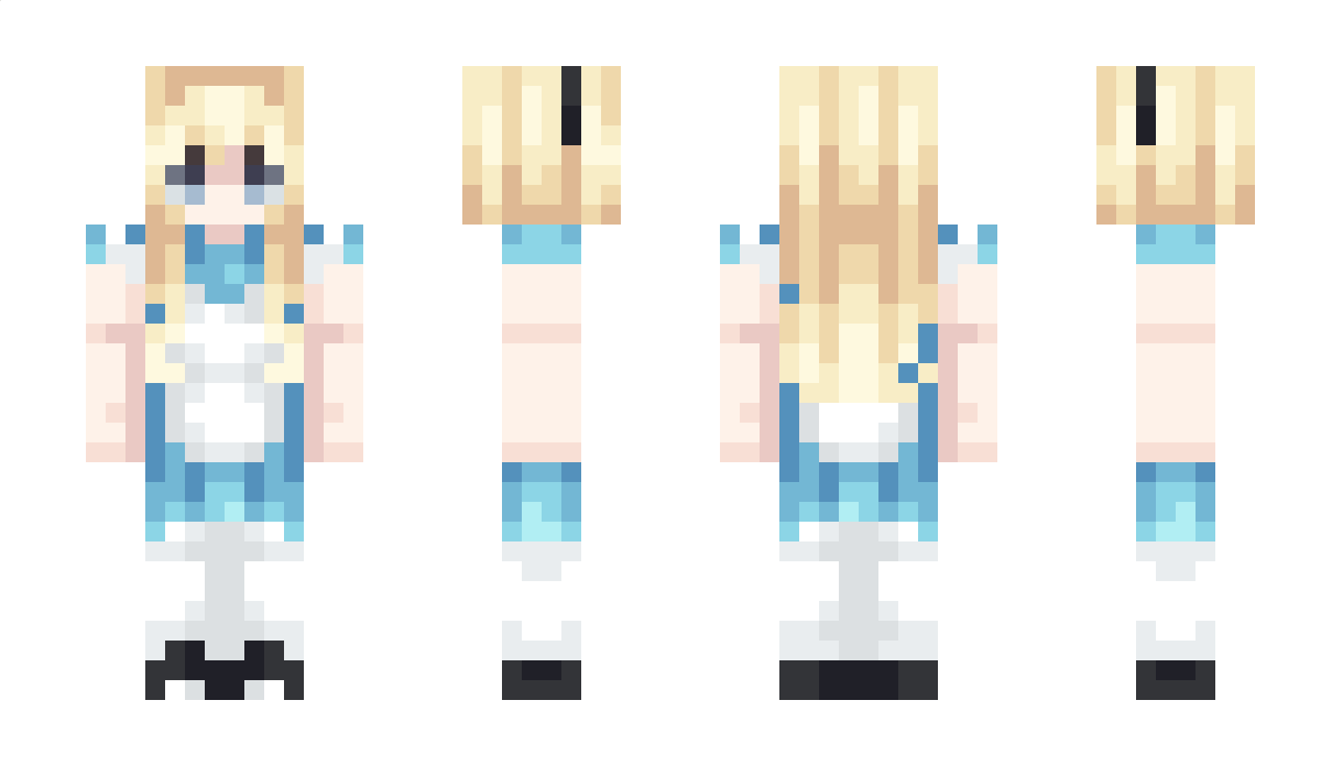 Xella Minecraft Skin